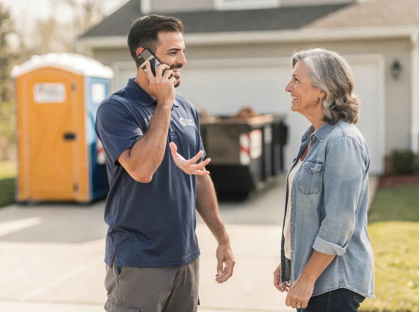 Porta Potty Rental Townsville, NC FAQs